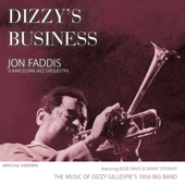 Dizzy's Business (feat. Jon Faddis, Jesse Davis & Grant Stewart) - Barcelona Jazz Orquestra