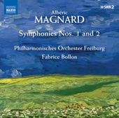 Magnard: Symphonies Nos. 1 & 2 artwork