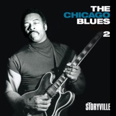 The Chicago Blues 2 artwork