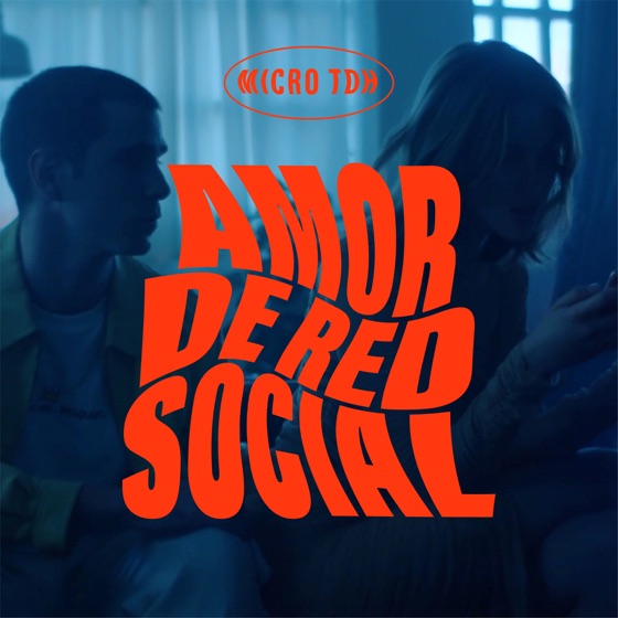 Cover artwork for Amor de red social