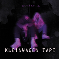 Motb & Savvy - Kleinwagen Tape - EP artwork