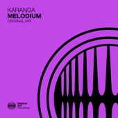 Melodium (Extended Mix) artwork