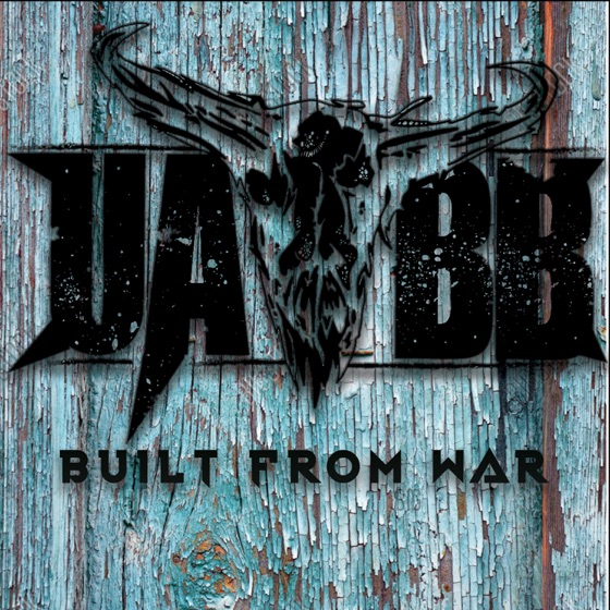 Cover artwork for Built from War
