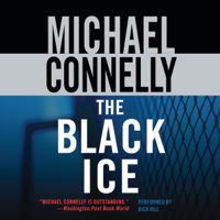 Michael Connelly - The Black Ice: Harry Bosch Series, Book 2 (Unabridged) artwork