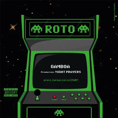 Roto (feat. Night Prayers) - Single - Gamboa
