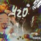 420 (feat. Pretty Loko, GK Supreme & ZeroTheGod) - D.T.P. lyrics