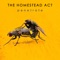 The Love That Surrounds - The Homestead Act lyrics