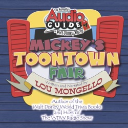 Lou Mongello - Welcome to Mickey's Toontown Fair