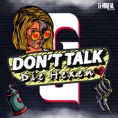 Don't Talk artwork