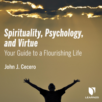 John J. Cecero - Spirituality, Psychology, and Virtue: Your Guide to a Flourishing Life artwork