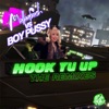 Hook Yu Up: The Remixes (Melleefresh vs. Boy Pussy) - EP