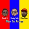 Não Te Armes (feat. Deedz B & Preto Show) - Deejay Telio lyrics