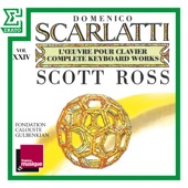 Scarlatti: The Complete Keyboard Works, Vol. 24: Sonatas, Kk. 474 - 494 artwork