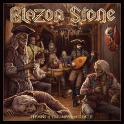 Blazon Stone - Dance of the Dead