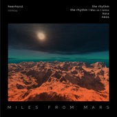 Miles from Mars 15 - EP artwork