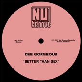 Better Than Sex (Dee Gorgeous Mix) artwork