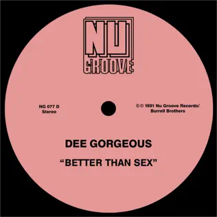 Album herunterladen Dee Gorgeous - Better Than Sex