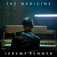 Jeremy Renner - The Medicine artwork