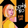 Down No - Single artwork