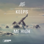 Keeps Me High (Radio Mix) artwork