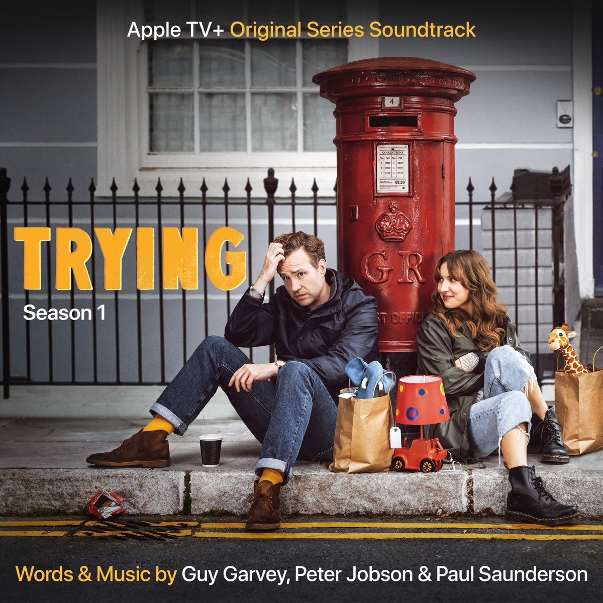 ‎Trying Season 1 (Apple TV+ Original Series Soundtrack) by Various