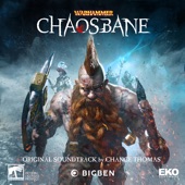 Warhammer: Chaosbane (Original Soundtrack) artwork