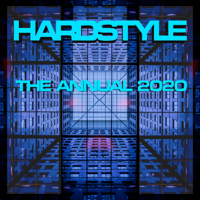 Various Artists - Hardstyle the Annual 2020 artwork