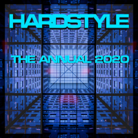 Verschiedene Interpreten - Hardstyle the Annual 2020 artwork