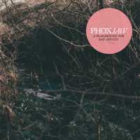 Phoxjaw - A Playground for Sad Adults - EP artwork