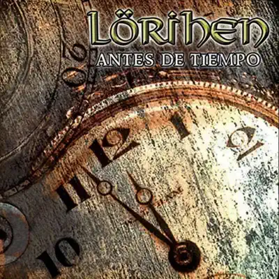 Antes de Tiempo - EP - Lorihen