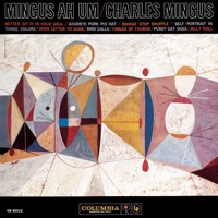 Charles Mingus Ablum Cover