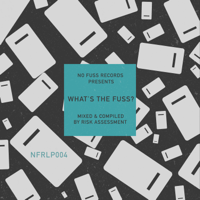 Various Artists - Whats the Fuss? Compiled & Mixed By Risk Assessment artwork