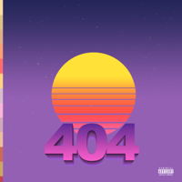 JAHKOY - 404 artwork