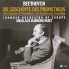 Nikolaus Harnoncourt & Chamber Orchestra of Europe - The Creatures of Prometheus, Op. 43: XVI. Finale. Allegretto
