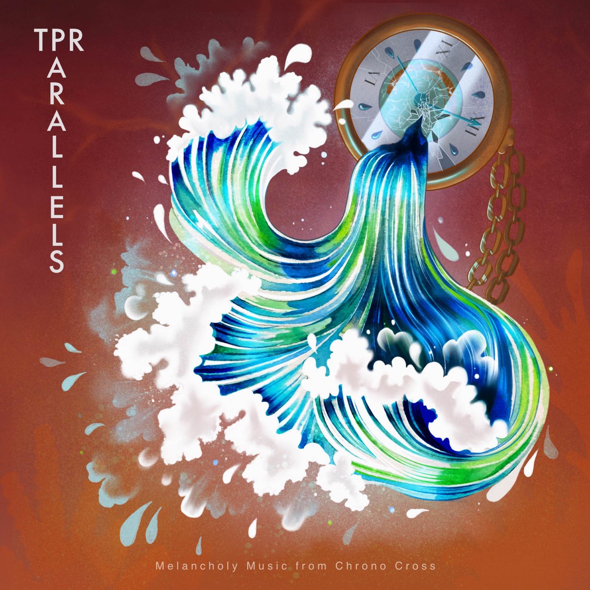 Tprの Parallels Melancholy Music From Chrono Cross をapple Musicで