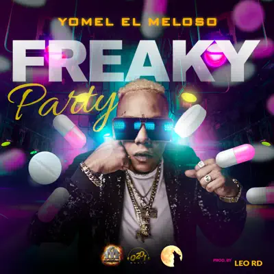 Freaky Party - Single - Yomel El Meloso