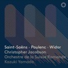 L'Orchestre de la Suisse Romande & Ernest Ansermet - Symphony No. 3 in C Minor, Op. 78, R. 176 "Organ": Ia. Adagio - Allegro moderato