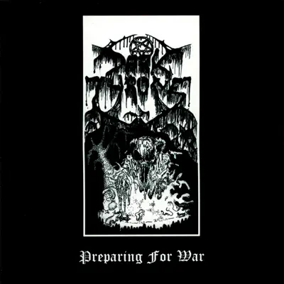 Preparing for War - Darkthrone