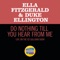 Do Nothing Till You Hear From Me (Live On The Ed Sullivan Show, March 7, 1965) - Single