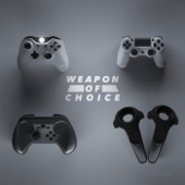 Weapon of Choice (Extended Mix) artwork