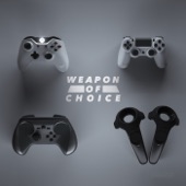 Weapon of Choice (Instrumental Mix) artwork