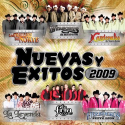 Los Invasores De Nuevo Leon - Recuerda