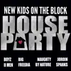 House Party (feat. Boyz II Men, Big Freedia, Naughty By Nature & Jordin Sparks) - Single album lyrics, reviews, download