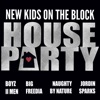 House Party (feat. Boyz II Men, Big Freedia, Naughty By Nature & Jordin Sparks) - Single, 2020
