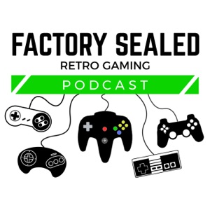 Factory Sealed – Ep. 184: Zelda II: The Adventure of Link