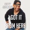 I Got It from Here - Single