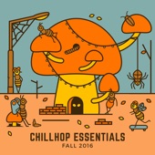 Chillhop Essentials Fall 2016 artwork