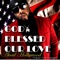 God Blessed Our Love - AVAIL HOLLYWOOD lyrics