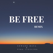 Be Free (feat. Vika Jigulina) [Remix Violet Light] artwork