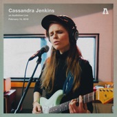 Cassandra Jenkins on Audiotree Live - EP artwork